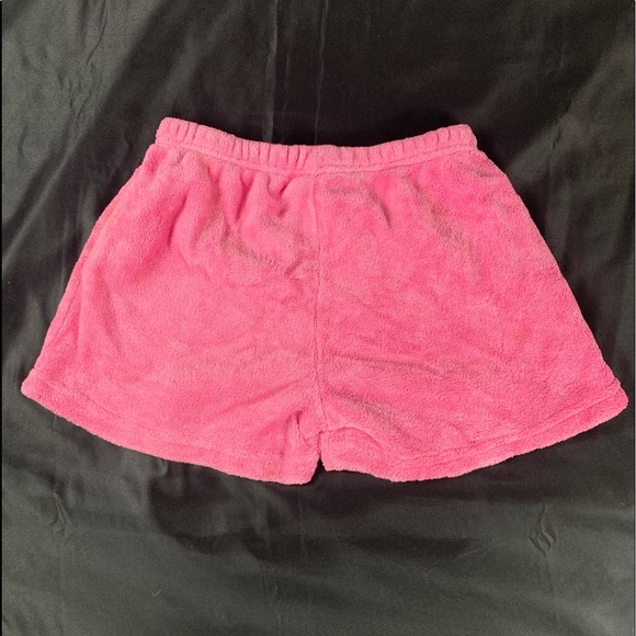 POLYESTER SOFT COMFY SHORTS - Picture 3 of 3
